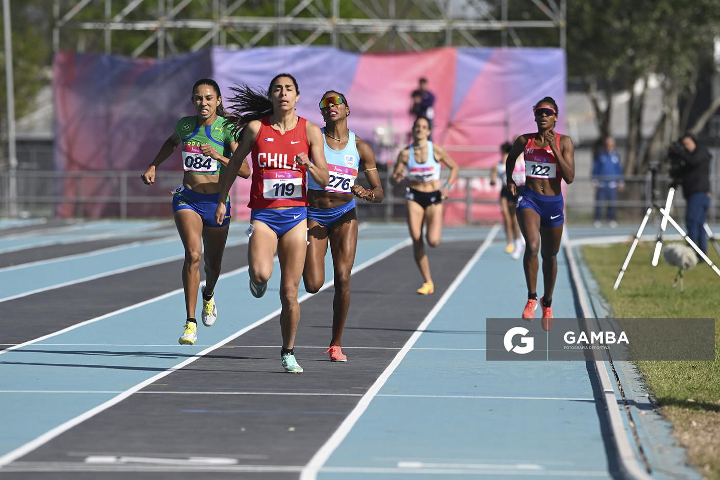 Déborah Rodríguez(Uruguay), XIII Juegos Suramericanos Santa Fe 2026.