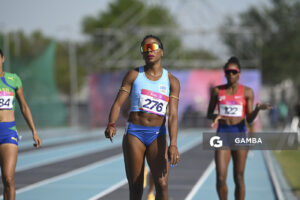 Déborah Rodríguez(Uruguay), XIII Juegos Suramericanos Santa Fe 2026.
