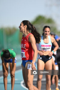 Valentina Barrientos(Chile), XIII Juegos Suramericanos Santa Fe 2026.