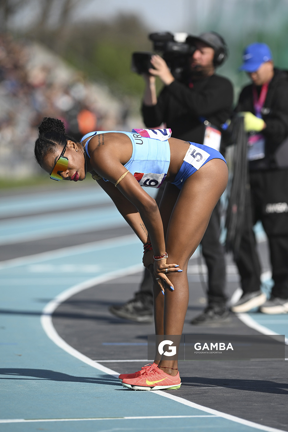 Déborah Rodríguez(Uruguay), XIII Juegos Suramericanos Santa Fe 2026.