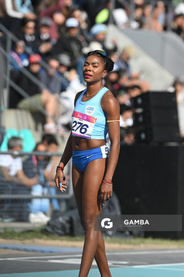 Déborah Rodríguez(Uruguay), XIII Juegos Suramericanos Santa Fe 2026.