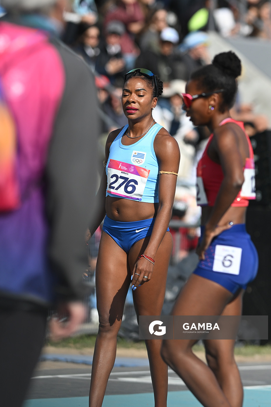 Déborah Rodríguez(Uruguay), XIII Juegos Suramericanos Santa Fe 2026.