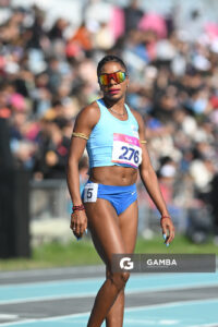 Déborah Rodríguez(Uruguay), XIII Juegos Suramericanos Santa Fe 2026.