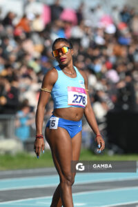 Déborah Rodríguez(Uruguay), XIII Juegos Suramericanos Santa Fe 2026.