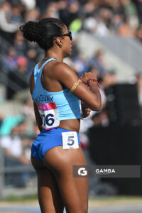Déborah Rodríguez(Uruguay), XIII Juegos Suramericanos Santa Fe 2026.