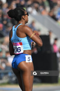 Déborah Rodríguez(Uruguay), XIII Juegos Suramericanos Santa Fe 2026.