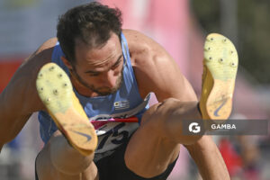 Emiliano Lasa(Uruguay), XIII Juegos Suramericanos Santa Fe 2026.