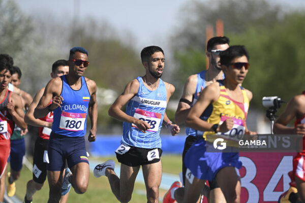 Valentín Soca(Uruguay). XIII Juegos Suramericanos Santa Fe 2026.