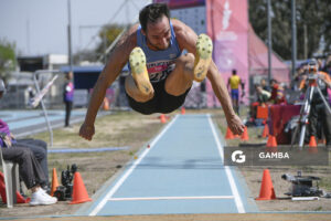 Emiliano Lasa(Uruguay), XIII Juegos Suramericanos Santa Fe 2026.