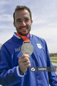 Emiliano Lasa(Uruguay), XIII Juegos Suramericanos Santa Fe 2026.