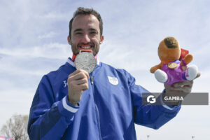 Emiliano Lasa(Uruguay), XIII Juegos Suramericanos Santa Fe 2026.