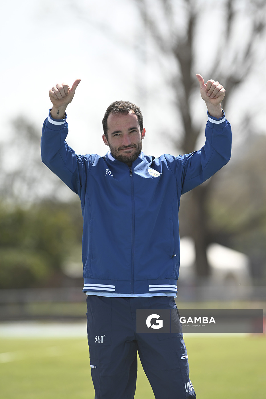 Emiliano Lasa(Uruguay), XIII Juegos Suramericanos Santa Fe 2026.