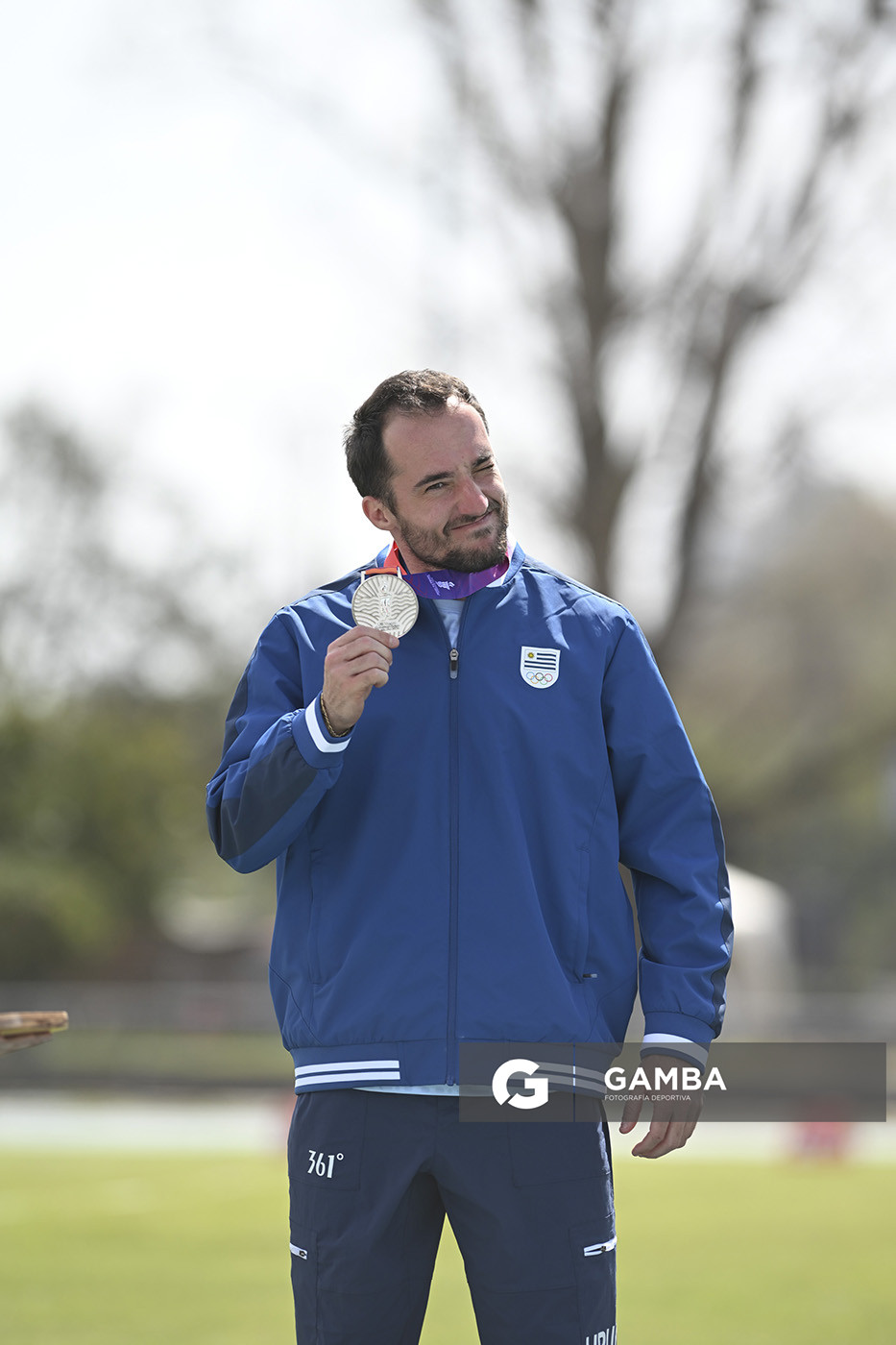 Emiliano Lasa(Uruguay), XIII Juegos Suramericanos Santa Fe 2026.