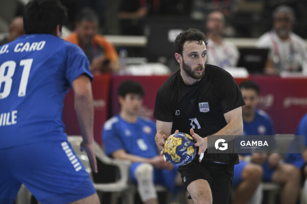 Diego Falabrino, de Uruguay, XIII Juegos Suramericanos Santa Fe 2026.