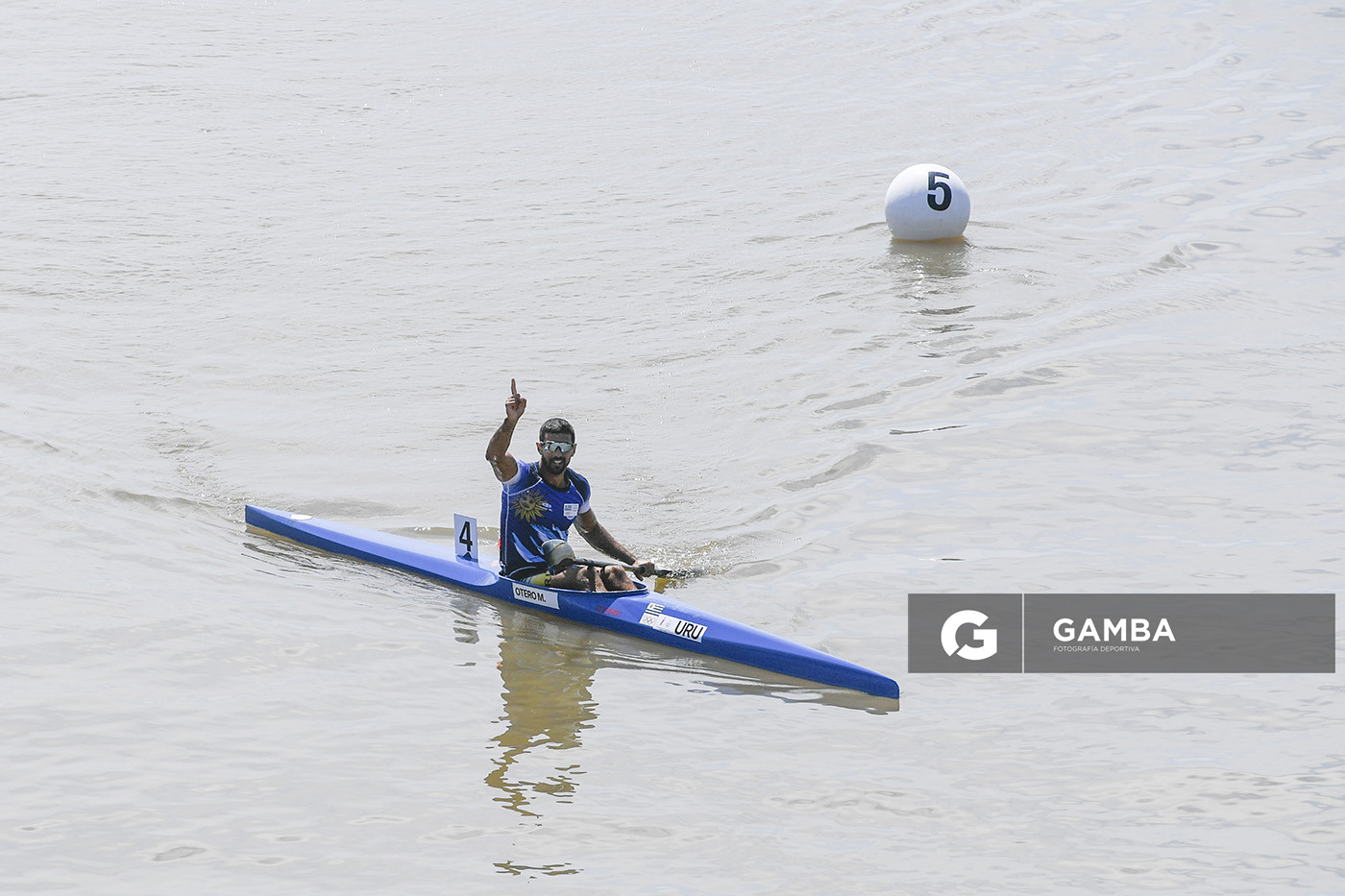 Matías Otero(Uruguay). XIII Juegos Suramericanos Santa Fe 2026.