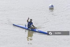 Matías Otero(Uruguay). XIII Juegos Suramericanos Santa Fe 2026.