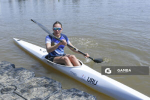 Emilia Milich(Uruguay). XIII Juegos Suramericanos Santa Fe 2026.