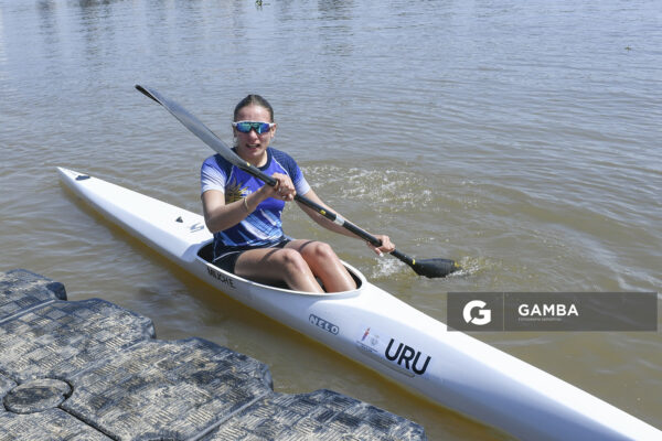 Emilia Milich(Uruguay). XIII Juegos Suramericanos Santa Fe 2026.