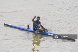 Matías Otero(Uruguay). XIII Juegos Suramericanos Santa Fe 2026.