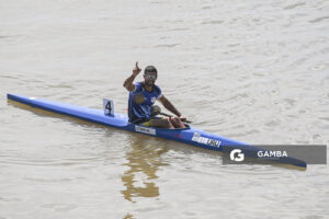 Matías Otero(Uruguay). XIII Juegos Suramericanos Santa Fe 2026.