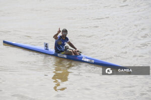 Matías Otero(Uruguay). XIII Juegos Suramericanos Santa Fe 2026.