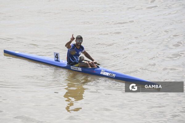 Matías Otero(Uruguay). XIII Juegos Suramericanos Santa Fe 2026.