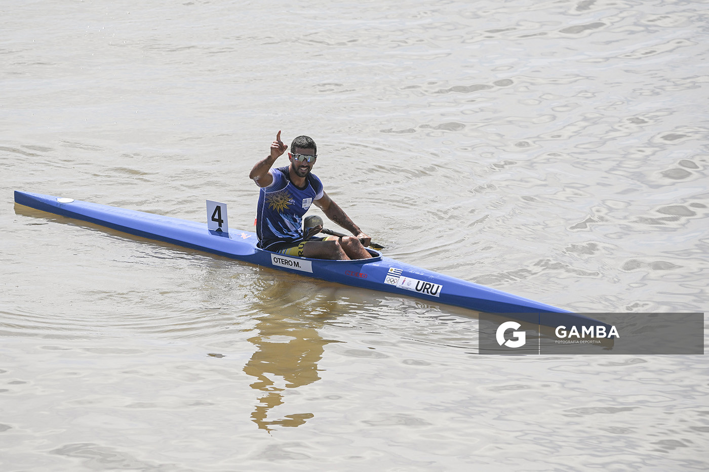 Matías Otero(Uruguay). XIII Juegos Suramericanos Santa Fe 2026.