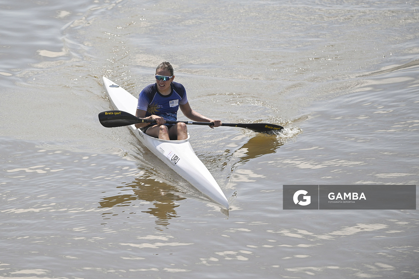 Emilia Milich(Uruguay). XIII Juegos Suramericanos Santa Fe 2026.
