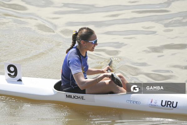 Emilia Milich(Uruguay). XIII Juegos Suramericanos Santa Fe 2026.
