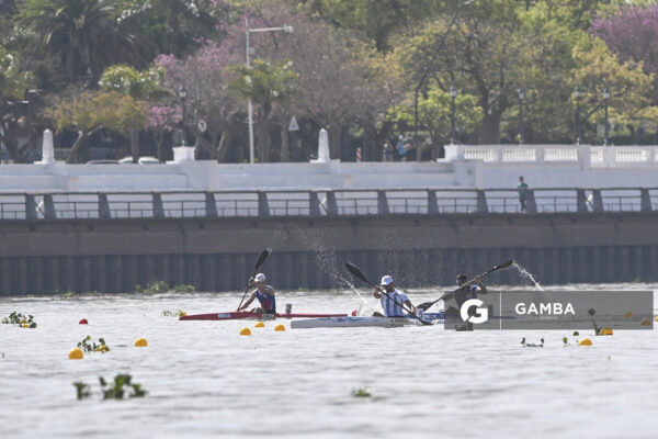 Matías Otero(Uruguay), XIII Juegos Suramericanos Santa Fe 2026.