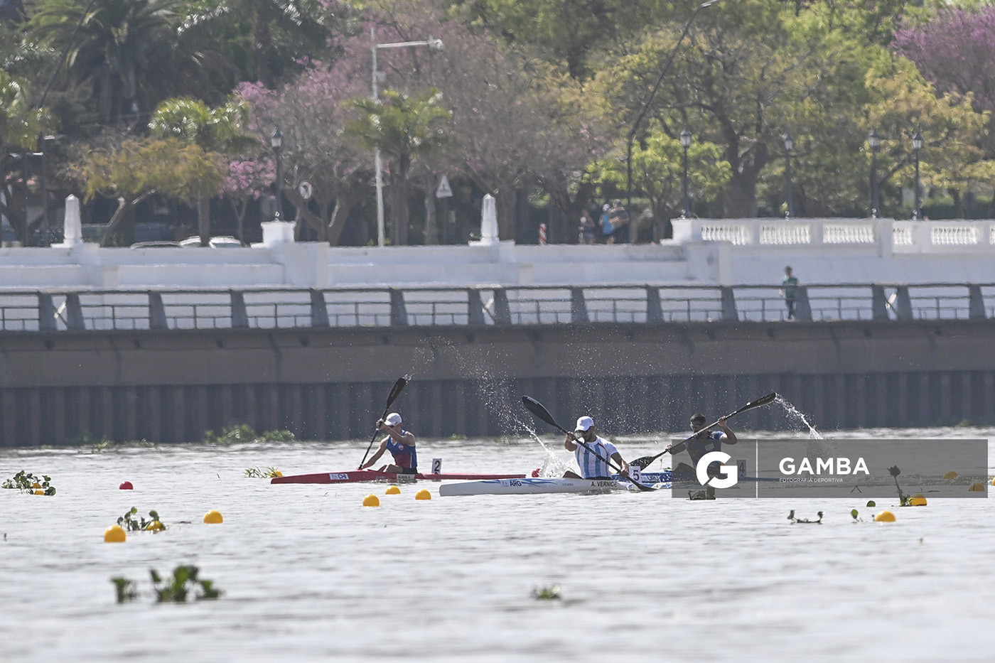 Matías Otero(Uruguay), XIII Juegos Suramericanos Santa Fe 2026.