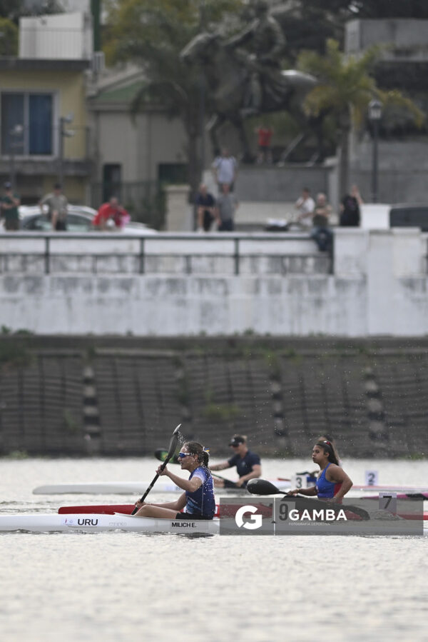 Emilia Milich(Uruguay), XIII Juegos Suramericanos Santa Fe 2026.