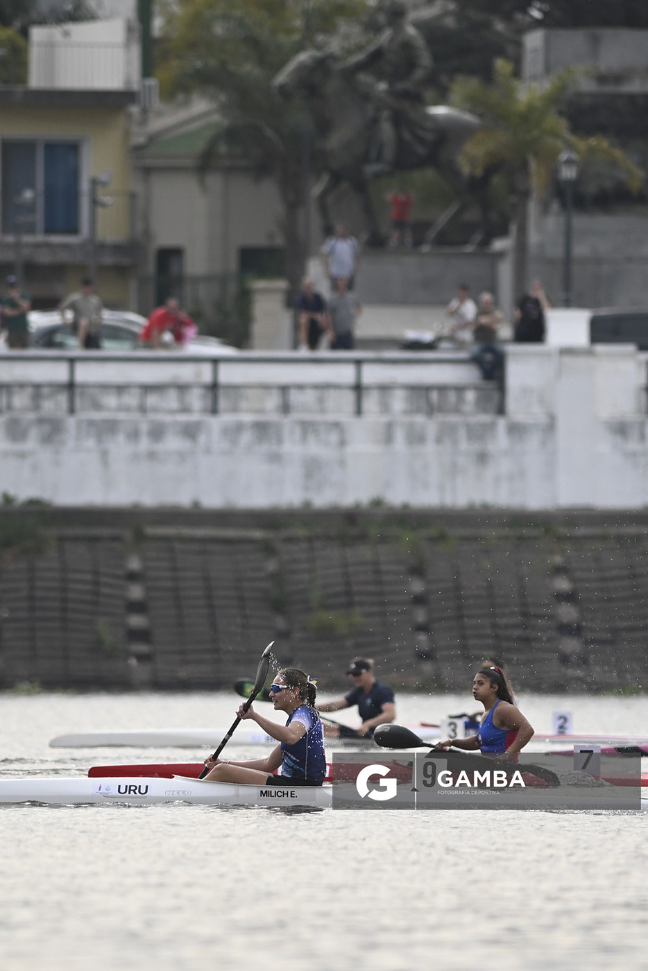 Emilia Milich(Uruguay), XIII Juegos Suramericanos Santa Fe 2026.
