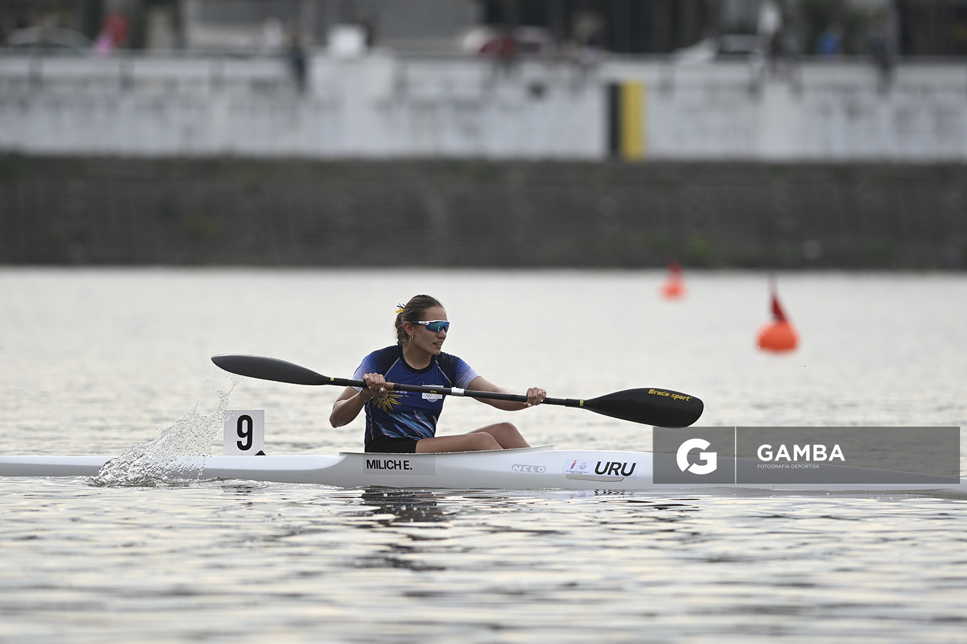 Emilia Milich(Uruguay), XIII Juegos Suramericanos Santa Fe 2026.