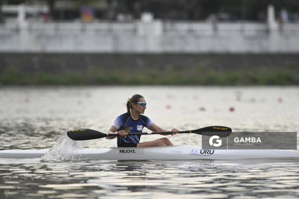 Emilia Milich(Uruguay), XIII Juegos Suramericanos Santa Fe 2026.