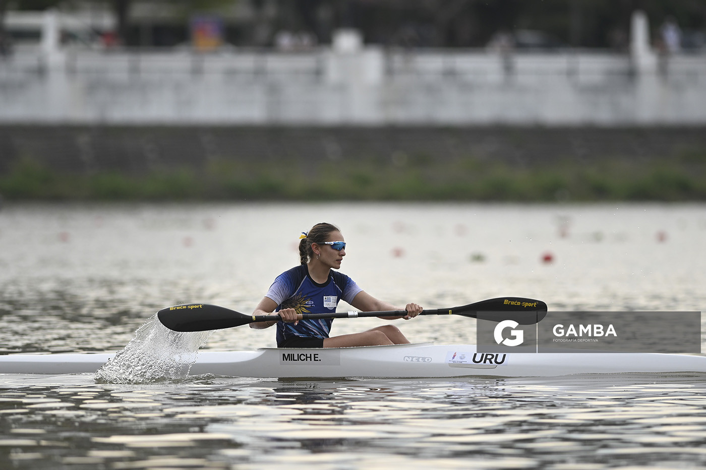 Emilia Milich(Uruguay), XIII Juegos Suramericanos Santa Fe 2026.