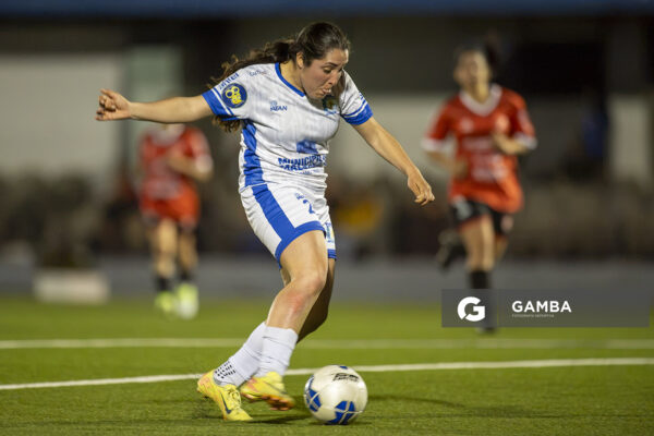 Sofía Sosa, de Maldonado, 3ª Copa Nacional de Selecciones Femenina.
