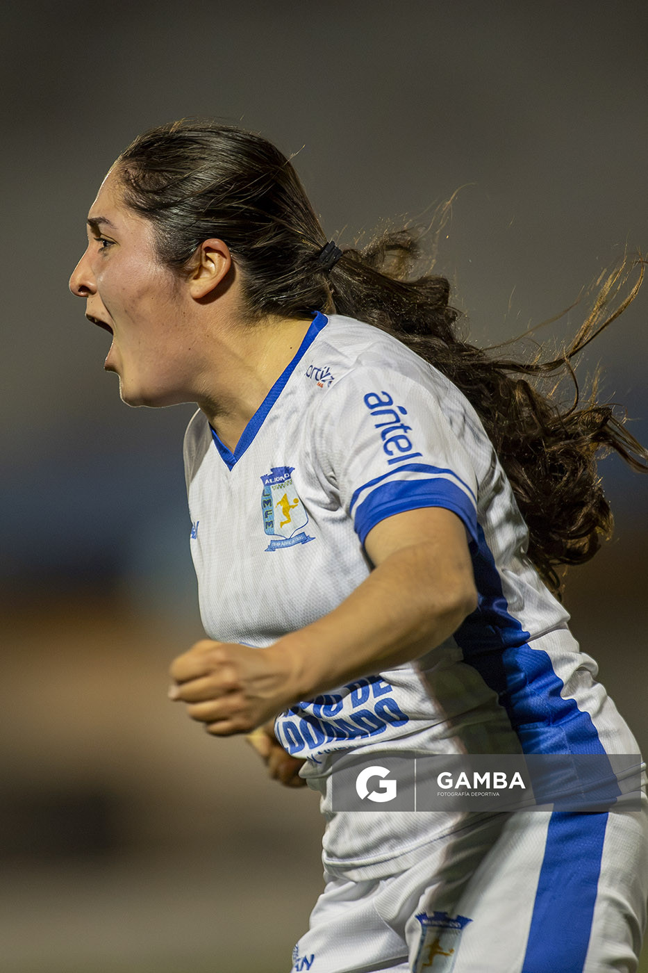 Sofía Sosa, de Maldonado, 3ª Copa Nacional de Selecciones Femenina.
