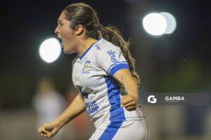 Sofía Sosa, de Maldonado, 3ª Copa Nacional de Selecciones Femenina.
