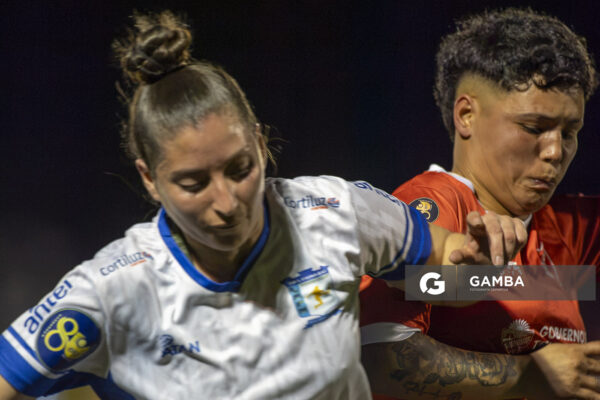 Luciana Muniz, de Treinta y Tres, 3ª Copa Nacional de Selecciones Femenina.