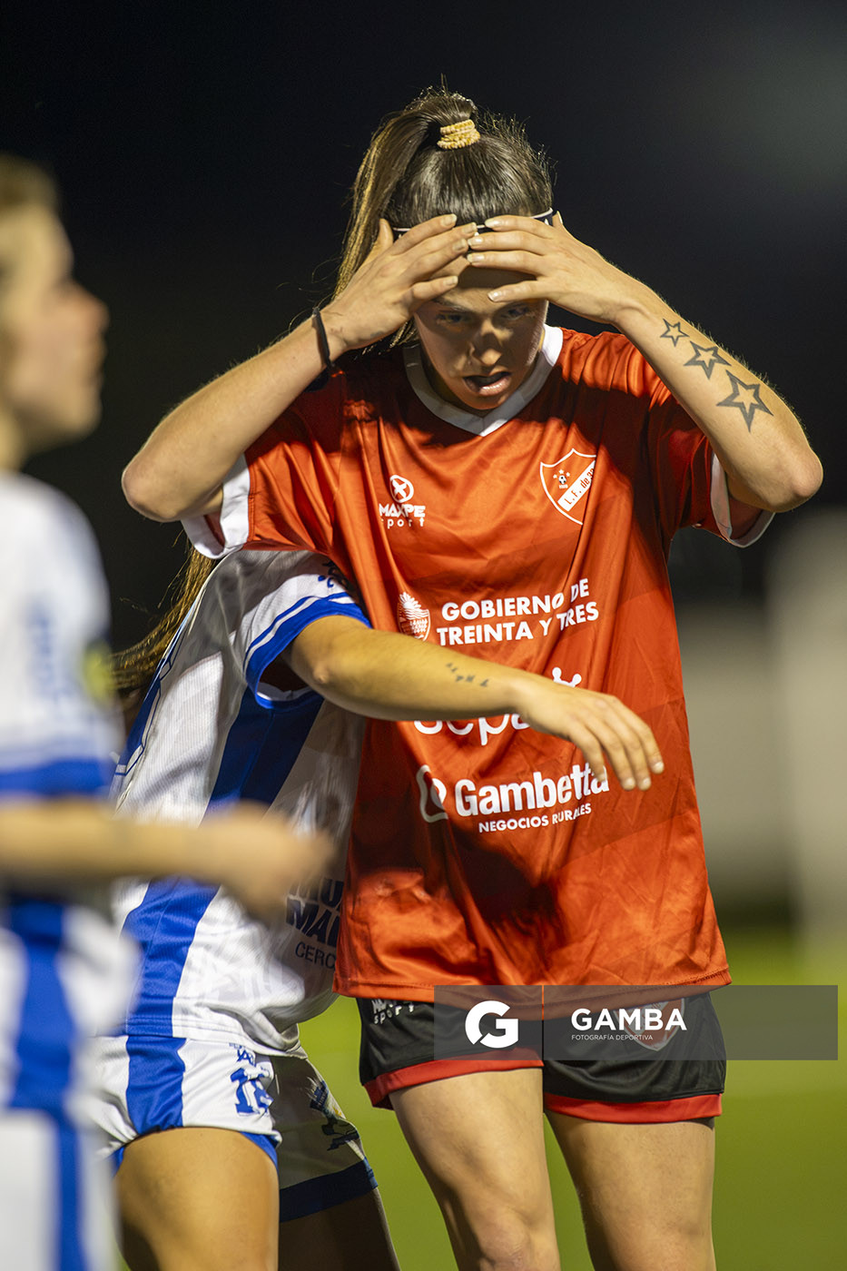 3ª Copa Nacional de Selecciones Femenina.