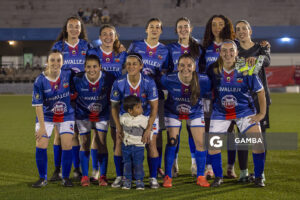 3ª Copa Nacional de Selecciones Femenina.