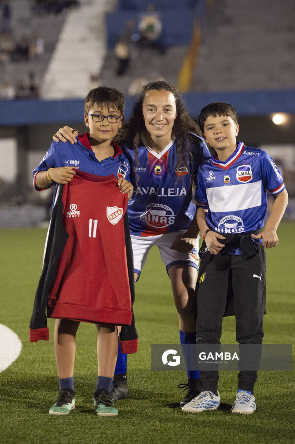 3ª Copa Nacional de Selecciones Femenina.