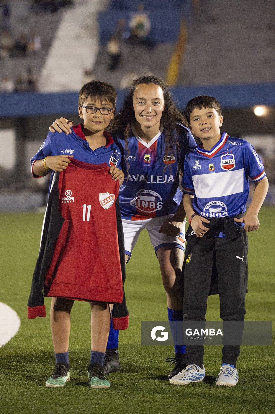 3ª Copa Nacional de Selecciones Femenina.