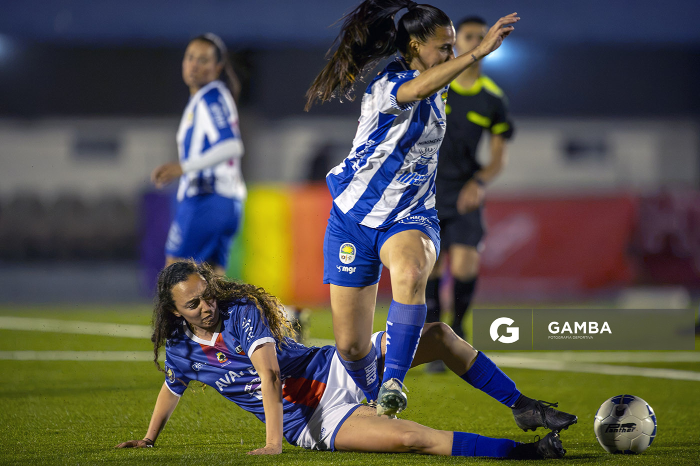 Lorena González, capitana de Cerro Largo, 3ª Copa Nacional de Selecciones Femenina.