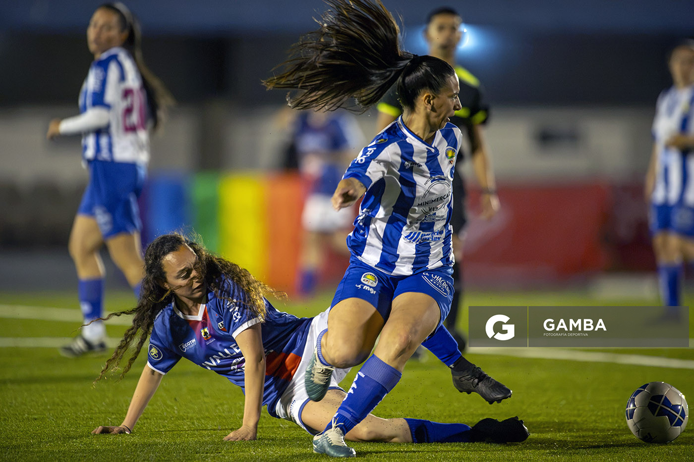 Lorena González, capitana de Cerro Largo, 3ª Copa Nacional de Selecciones Femenina.