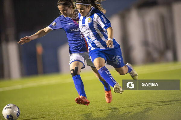Nicol Valles, de Lavalleja, 3ª Copa Nacional de Selecciones Femenina.
