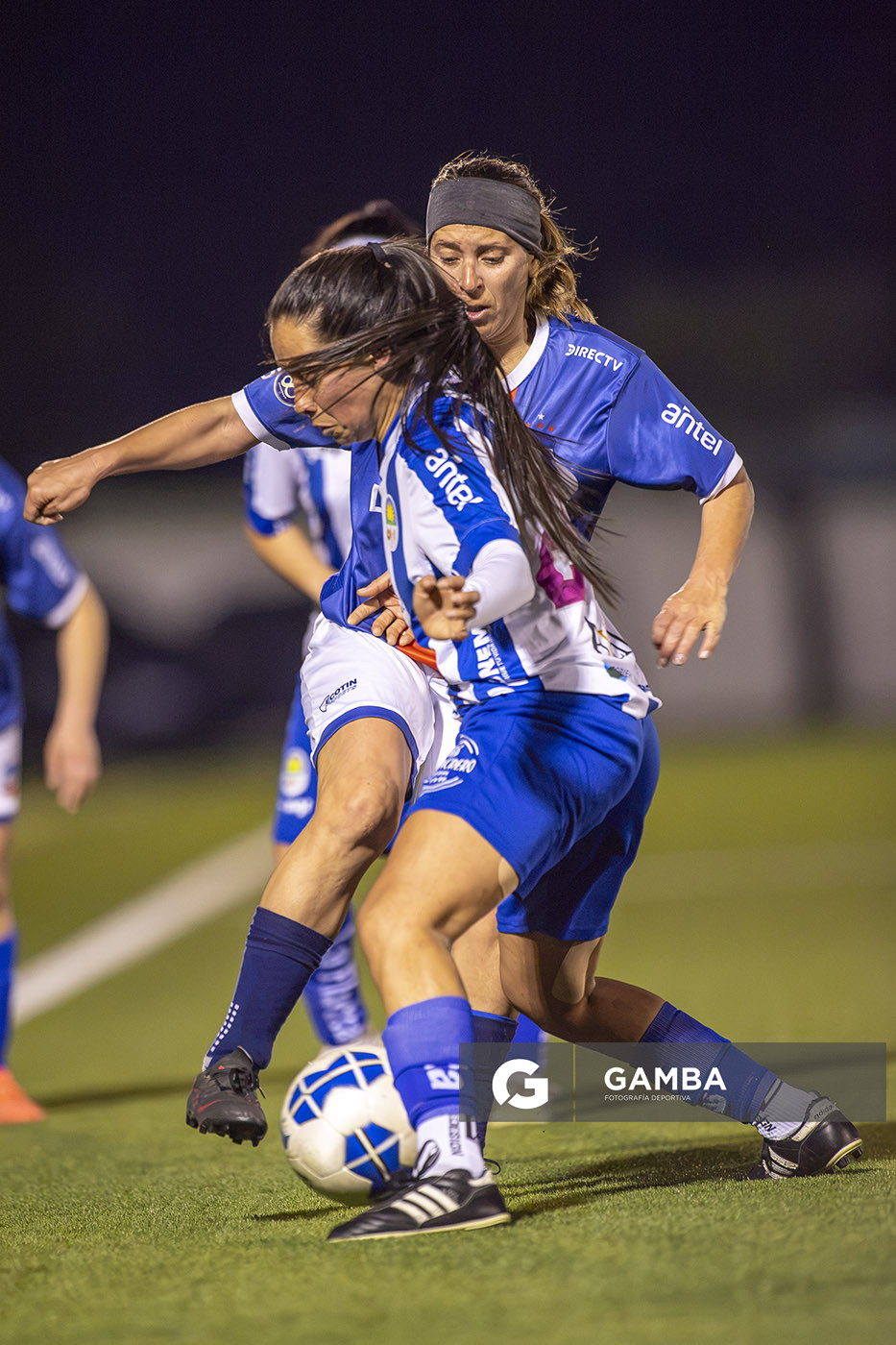 Crisbelis Abraham, de Cerro Largo, 3ª Copa Nacional de Selecciones Femenina.