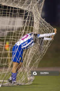 Crisbelis Abraham, de Cerro Largo, 3ª Copa Nacional de Selecciones Femenina.