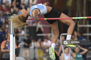 Lorena Aires(Uruguay). XIII Juegos Suramericanos Santa Fe 2026.